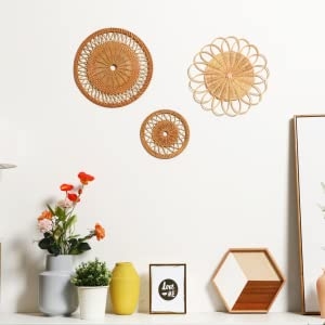 woven wall decor