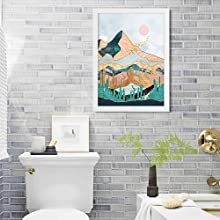 bathroom decor wall art, bath room wall art, bathroom art, wall art for bathrooms