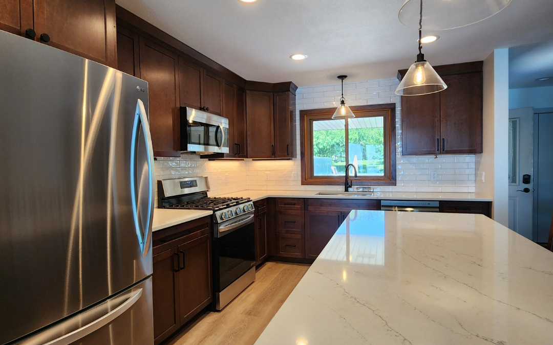 Kitchen Remodel | Darwin, Minnesota