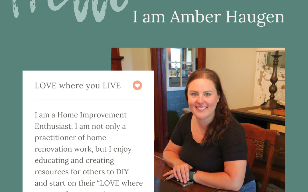 Get to Know Amber, Owner of MeshedDesigns