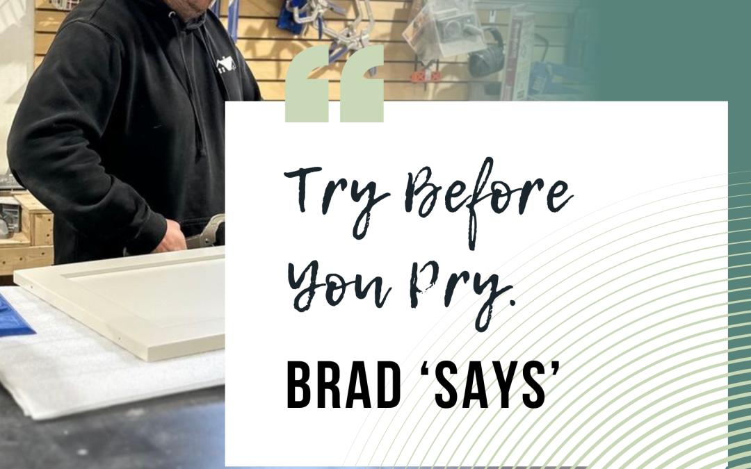 Words to Live By | Brad's Version